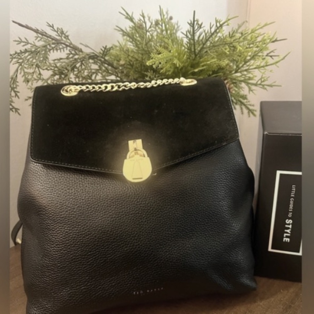 GORGEOUS Ted Baker Backpack